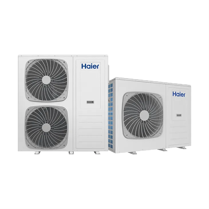 Integrated Cooling And Heating Heat Pump